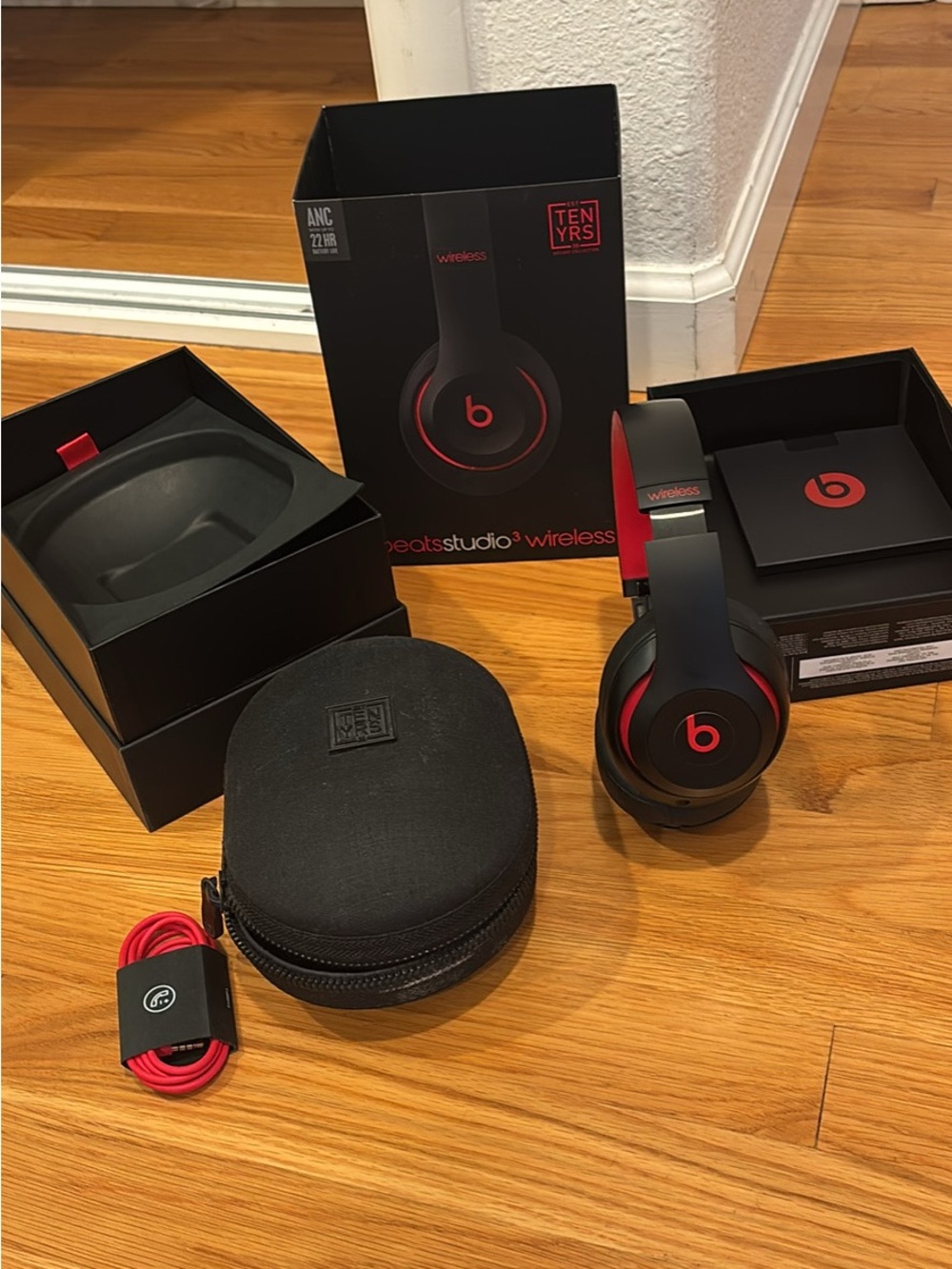 Beats Studio 3 Headphones
